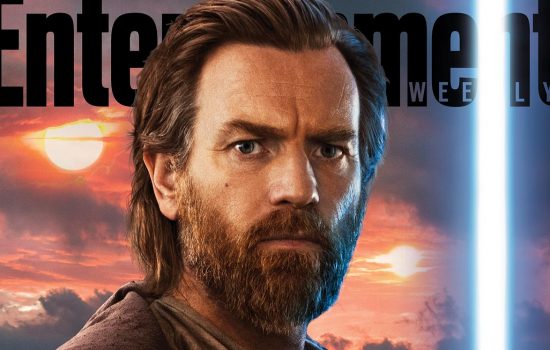Obi-Wan Kenobi Series gets a Entertainment Weekly Cover, Stills and First Teaser